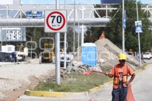 PAVIMENTACIÓN BULEVAR NIÑO POBLANO