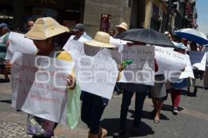 MANIFESTACIÓN 28 DE OCTUBRE