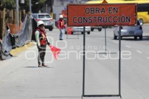 CICLOVIA HERMANOS SERDÁN