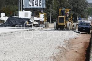 PAVIMENTACIÓN BULEVAR NIÑO POBLANO