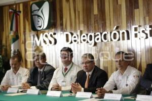 ENRIQUE DOGER . IMSS