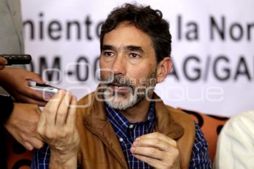 FRANCISCO JAVIER GURRÍA . SAGARPA