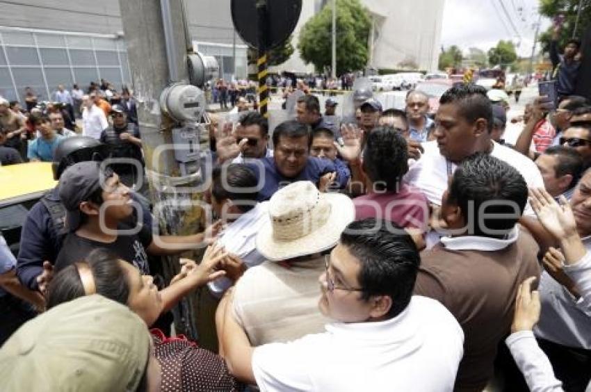 OPERATIVO CONTRA AMBULANTES . FINANZAS