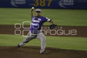 BÉISBOL. PERICOS VS DELFINES LMB