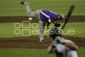 BÉISBOL. PERICOS VS DELFINES LMB