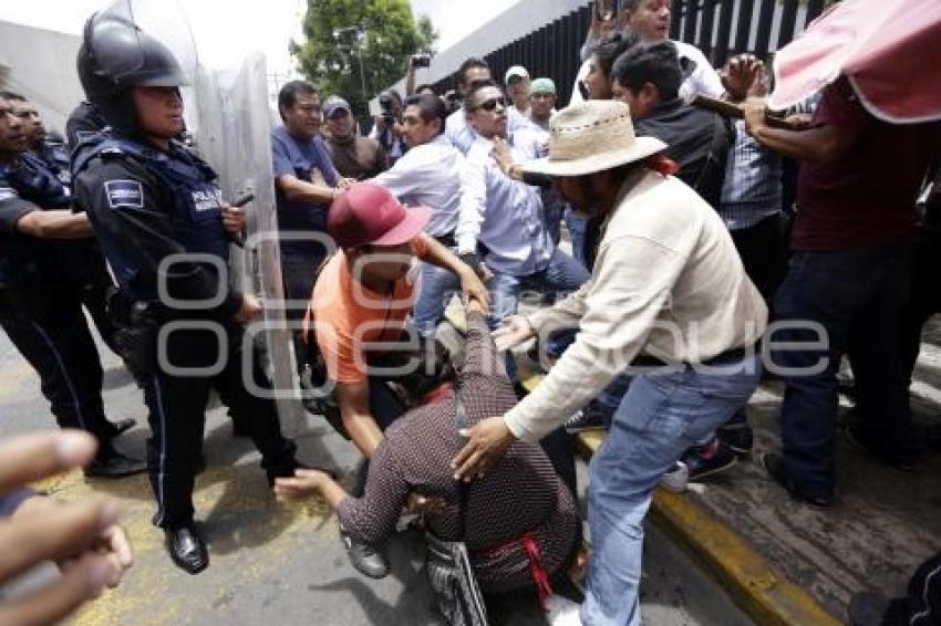 OPERATIVO CONTRA AMBULANTES . FINANZAS