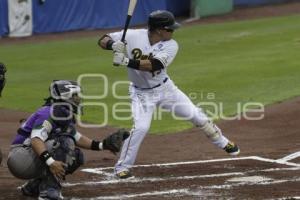 BÉISBOL. PERICOS VS DELFINES LMB