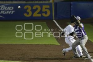 BÉISBOL. PERICOS VS DELFINES LMB