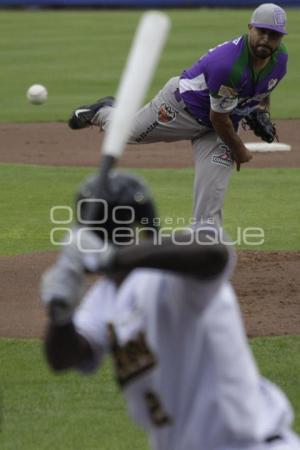 BÉISBOL. PERICOS VS DELFINES LMB