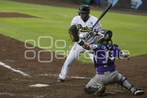 BÉISBOL. PERICOS VS DELFINES LMB