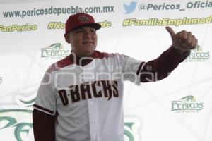 BÉISBOL . REFUERZO DIAMONDBACKS