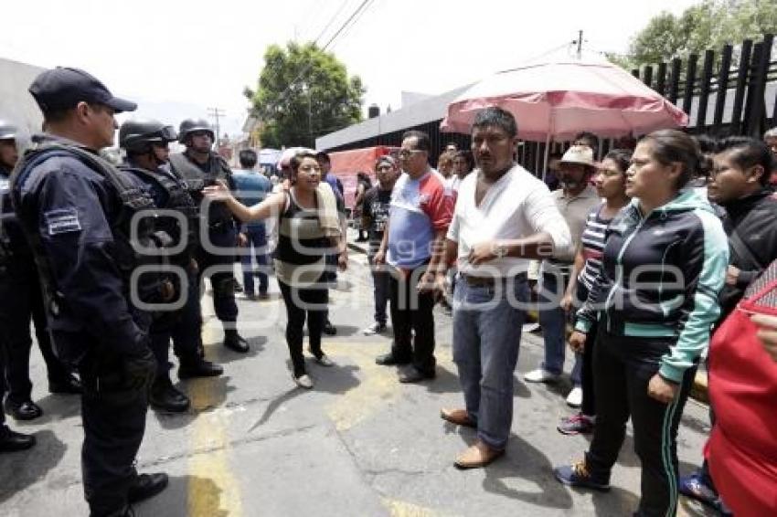 OPERATIVO CONTRA AMBULANTES . FINANZAS