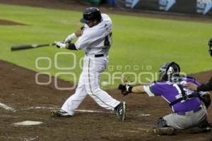 BÉISBOL. PERICOS VS DELFINES LMB