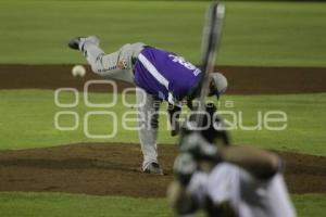 BÉISBOL. PERICOS VS DELFINES LMB