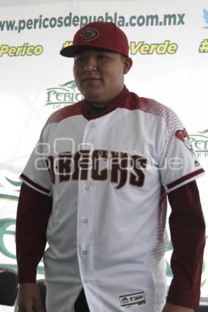 BÉISBOL . REFUERZO DIAMONDBACKS