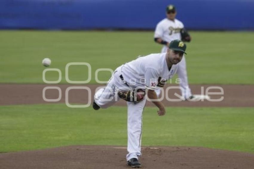 BÉISBOL. PERICOS VS DELFINES LMB