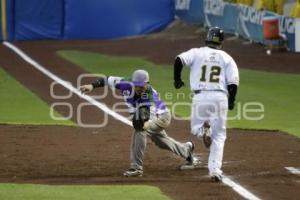 BÉISBOL. PERICOS VS DELFINES LMB