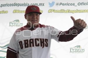 BÉISBOL . REFUERZO DIAMONDBACKS