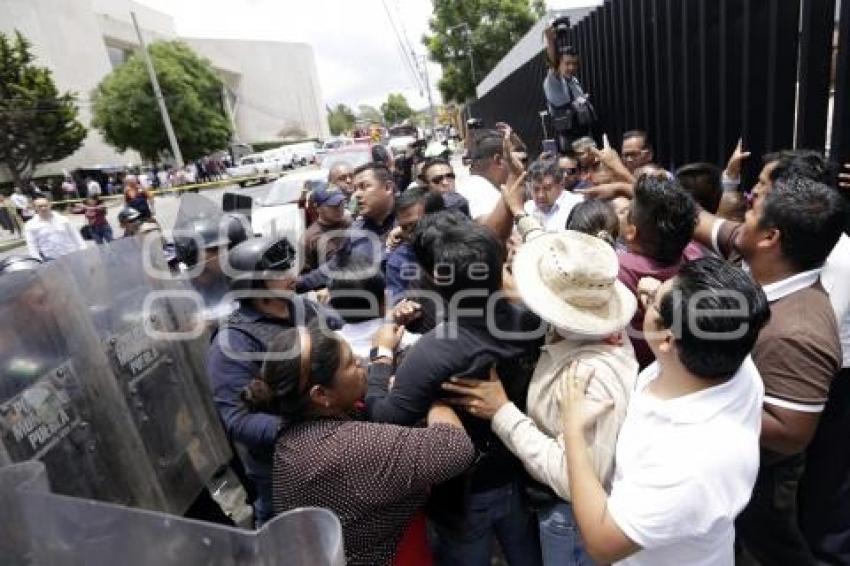 OPERATIVO CONTRA AMBULANTES . FINANZAS