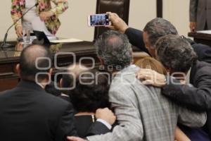 CONGRESO DEL ESTADO