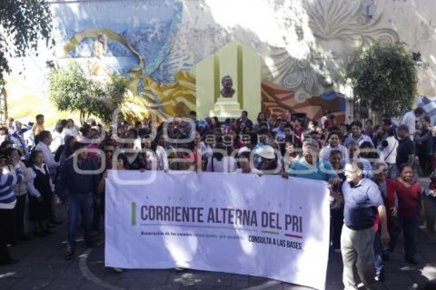 CORRIENTE ALTERNA PRI