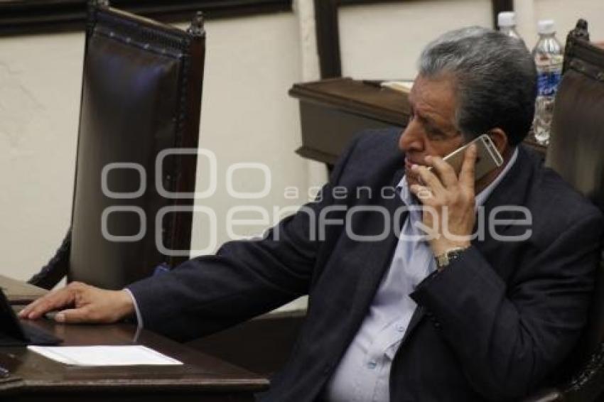 CONGRESO DEL ESTADO