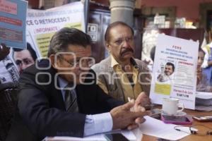 FORO DEFENSA DE LA SALUD EN PUEBLA