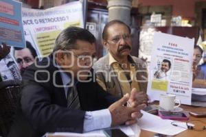 FORO DEFENSA DE LA SALUD EN PUEBLA