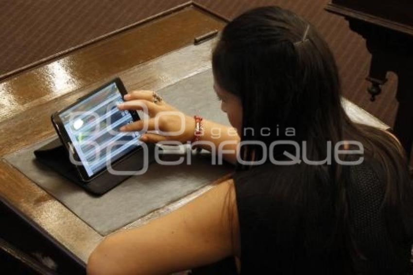 CONGRESO DEL ESTADO