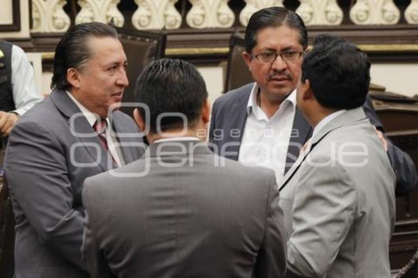 CONGRESO DEL ESTADO