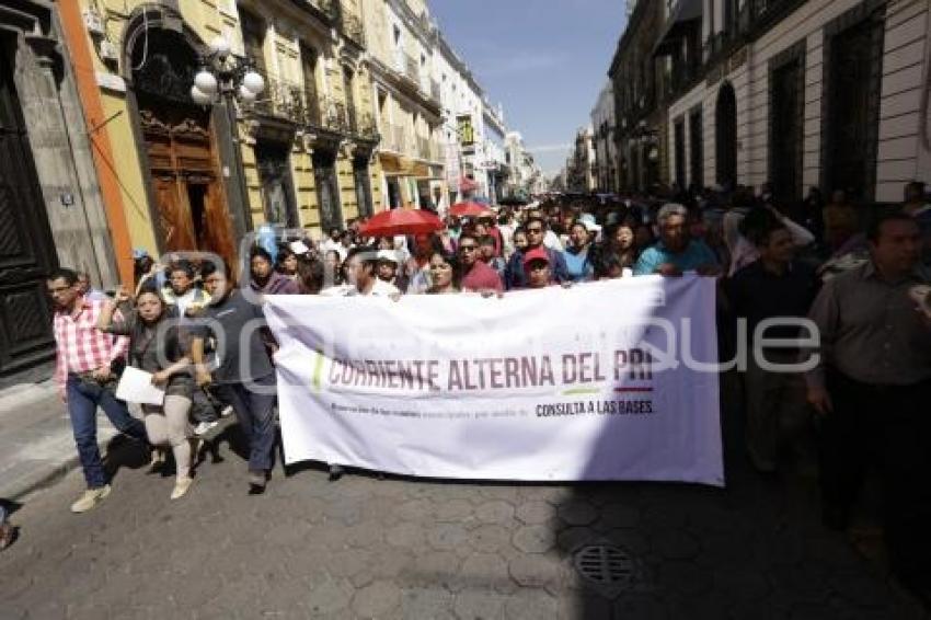 CORRIENTE ALTERNA PRI