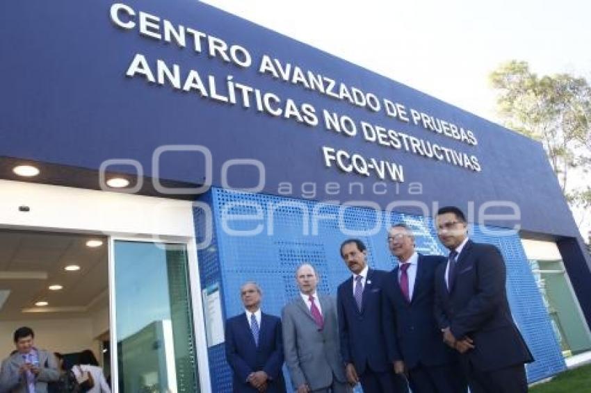 CENTRO AVANZADO DE PRODUCCIONES ANALÍTICAS