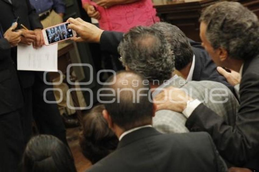 CONGRESO DEL ESTADO