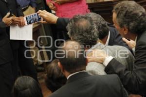 CONGRESO DEL ESTADO