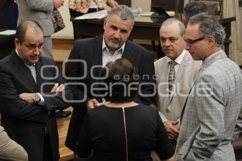 CONGRESO DEL ESTADO