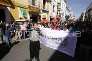 CORRIENTE ALTERNA PRI