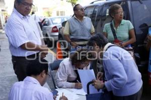 MANIFESTACIÓN FRENTE A CONCESIONES INTEGRALES