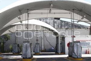 CENTRO DE VERIFICACIÓN VEHICULAR