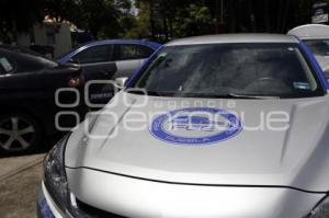 VEHICULOS OFICIALES FISCALIA GENERAL