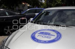 VEHICULOS OFICIALES FISCALIA GENERAL