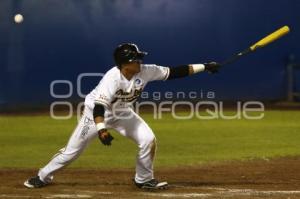 BÉISBOL . PERICOS VS DELFINES