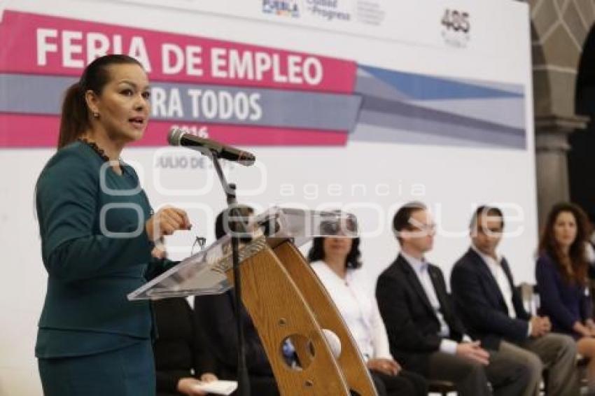 FERIA DEL EMPLEO