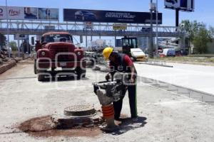 PAVIMENTACIÓN BULEVAR NIÑO POBLANO