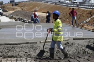 OBRAS ATLIXCAYOTL PERIFÉRICO