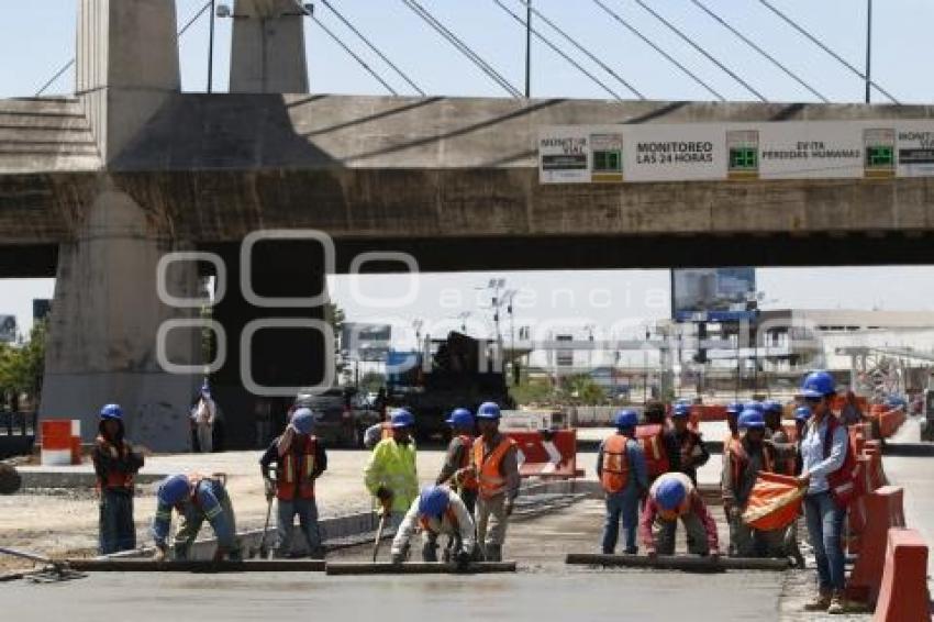 OBRAS ATLIXCAYOTL PERIFÉRICO