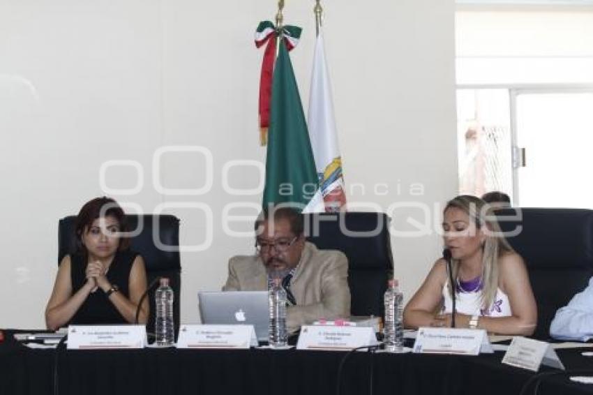 SESIÓN IEE