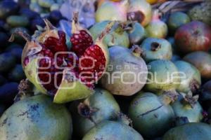 CHILE EN NOGADA . INGREDIENTES