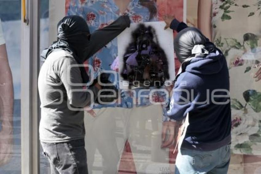 MANIFESTACION CNTE