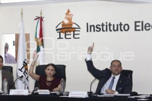 SESIÓN IEE