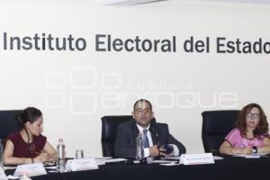 SESIÓN IEE